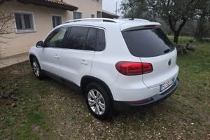 Volkswagen Tiguan 2.0 TDI 4Motion