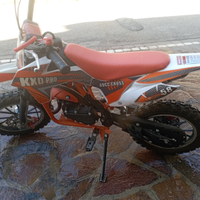 Mini moto cross kx pro bambino