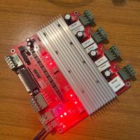 Scheda cnc TB6560 4assi