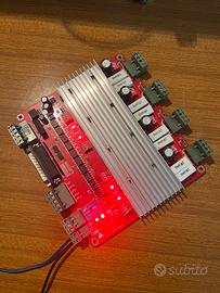 Scheda cnc TB6560 4assi