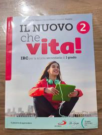Libro religione scuola media