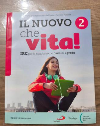 Libro religione scuola media