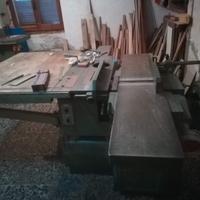 Macchine per la lavorazione legno