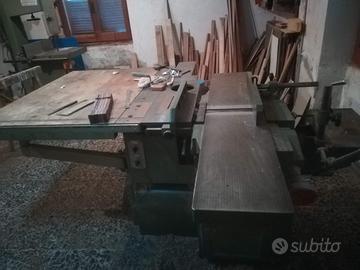 Macchine per la lavorazione legno