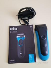 rasoio braun series 3 