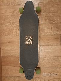 Madrid Weezer longboard 36''