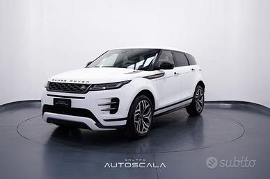 LAND ROVER Range Rover Evoque 2.0D I4 163cv R-Dy