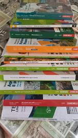 Libri scuola, istituti scolastici superiori Hack