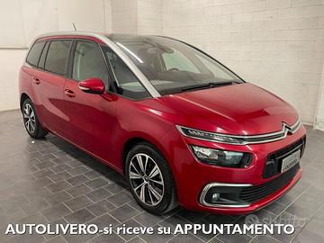 CITROEN Grand C4 Picasso 2.0 HDi 150cv Shine-7po