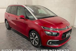 CITROEN Grand C4 Picasso 2.0 HDi 150cv Shine-7po