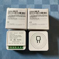 2 Smart switch Zigbee nuovi
