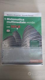1 Matematica multimediale. verde 