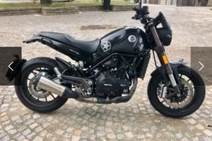 leoncino 500 con 18.500 del 2018