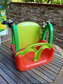 seggiolino per altalena 