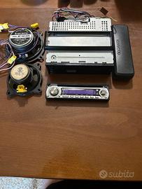 Autoradio Kenwood KDC-W4031