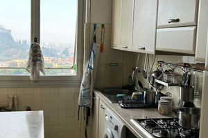 Trilocale 60m2 con vista mozzafiato