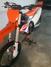 Ktm sx-f 250 2024