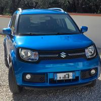 Suzuki Ignis 2019 1.2 dualjet 2wd GPL+Benzina