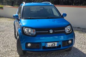 Suzuki Ignis 2019 1.2 dualjet 2wd GPL+Benzina