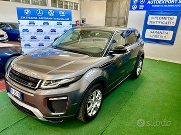 Range rover Evoque /2017/automatic+tetto panoramic