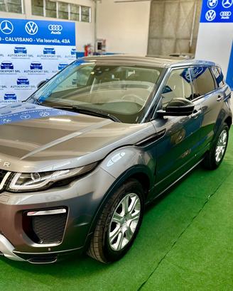 Range rover Evoque /2017/automatic+tetto panoramic