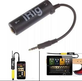 IK Multimedia Irig