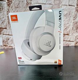 Auricolari wireless JBL LIVE 770NC