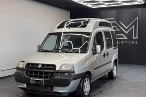 Fiat Doblo Doblò 1.9 MJT 105 CV Dynamic
