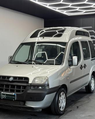 Fiat Doblo Doblò 1.9 MJT 105 CV Dynamic