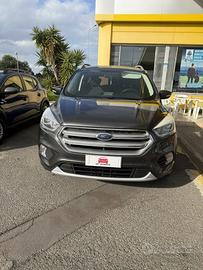 Ford Kuga 2.0 TDCi 4WD Titanium