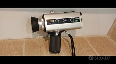 Cinepresa Vintage Yashica Super 8