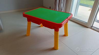 Tavolino per bambini 
