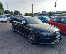 Audi A6 RS6 Avant 4.0 TFSI quattro tiptronic perfo