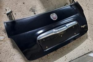 Baule Cofano posteriore fiat 500 c cabrio