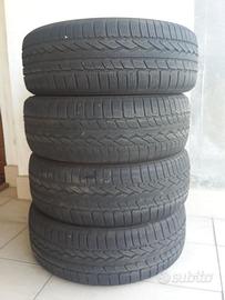 treno 4 gomme neve general grabber snow 215/60 r17