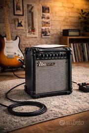 Ibanez IBZ10G – Amplificatore per Chitarra 10W