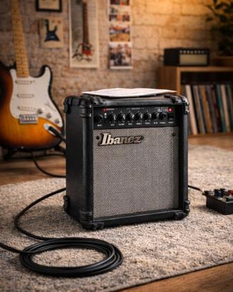 Ibanez IBZ10G – Amplificatore per Chitarra 10W