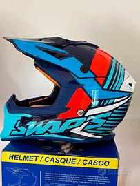 Casco motocross