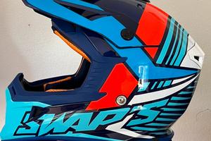 Casco motocross