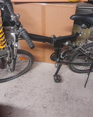 bici pieghevole
