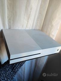 XBOX ONE S  T MEMORIA 1 JOISTIC 8 GIOCHI