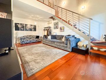 Noventa padovana - appartamento duplex