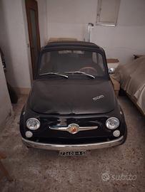 500 - Cinquecento restaurata