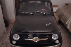 500 - Cinquecento restaurata
