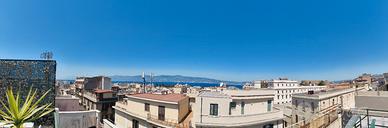 Panoramico ATTICO Centro Storico Castello Duomo