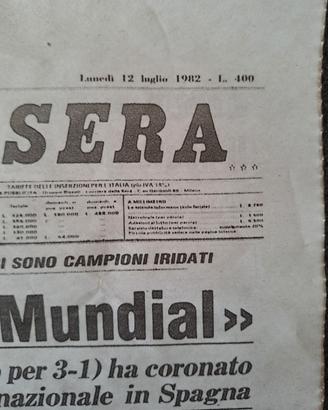 Autentica-Corriere della Sera 12 Luglio 1982
