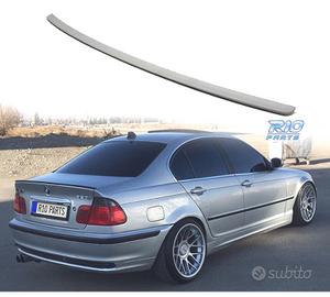 SPOILER BMW E46 BERLINA 98-05 ABS