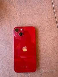 Iphone 13 rosso