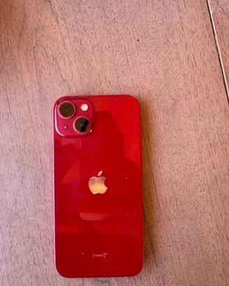 Iphone 13 rosso