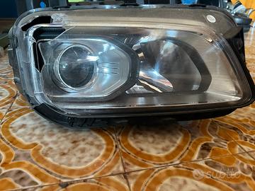 Hyundai Kona I Faro/fanale 2018